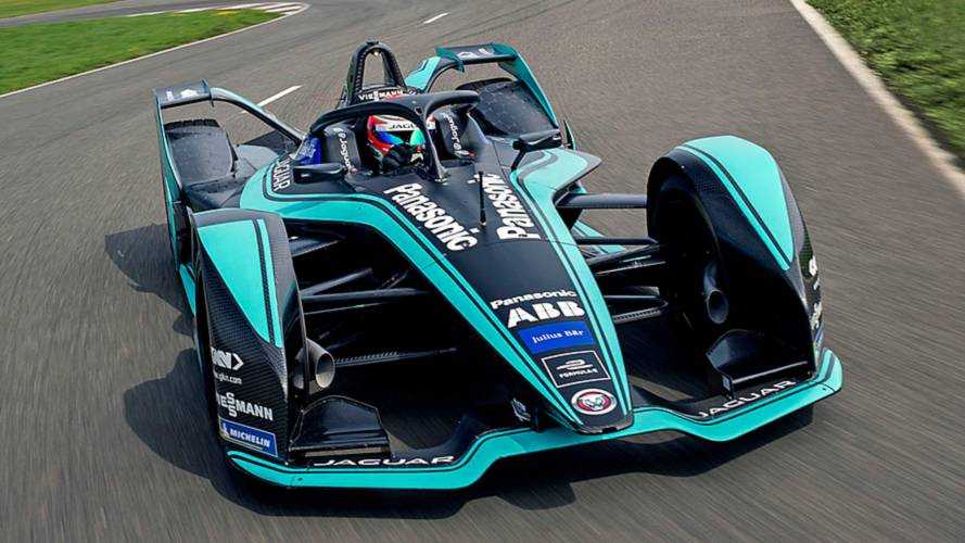 Jaguar Racing I-TYPE 3