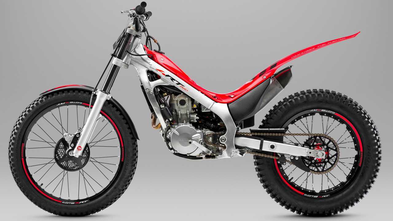 Montesa Cota, modelos 1968-2018
