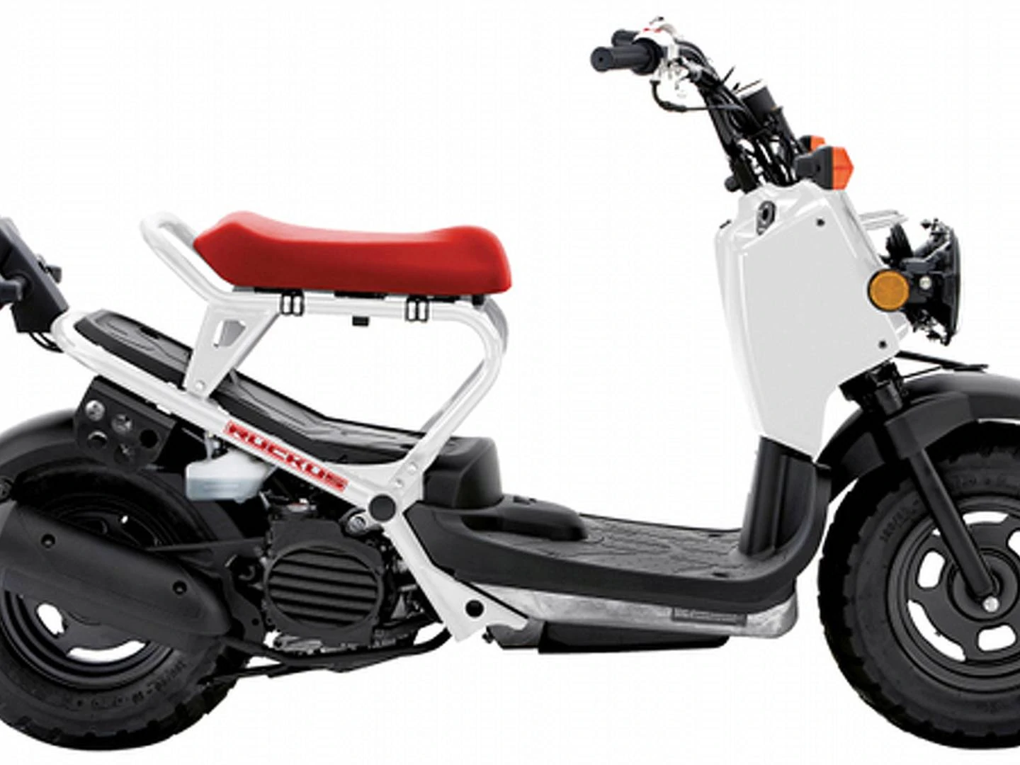 Is this the next Honda Ruckus?