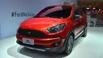 Ford Ka Urban Warrior
