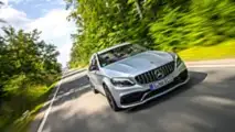 Mercedes-AMG C 63 S Station Wagon