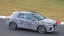 Audi RS Q3 spy