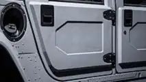 Mil-Spec Automotive Hummer M1