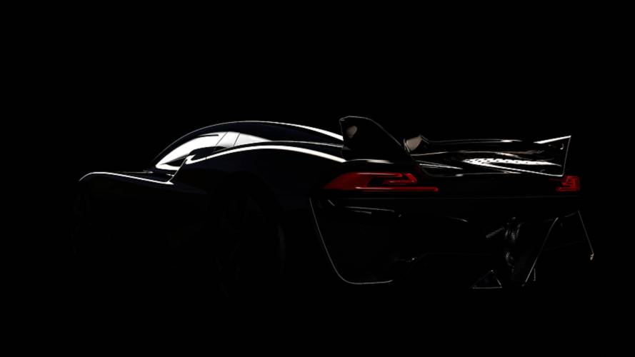 SSC Tuatara Teaser