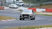 Audi RS Q3 spy