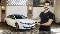 Focus sulla Peugeot 508 nel Garage di Motor1.com