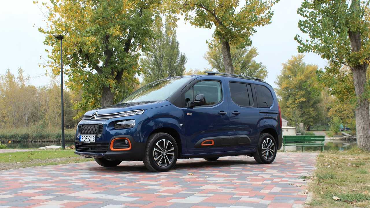 Citroen Berlingo