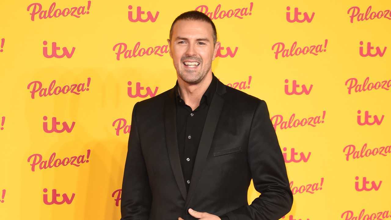 Paddy McGuinness at ITV Palooza London