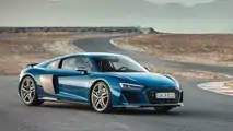 2019 Audi R8