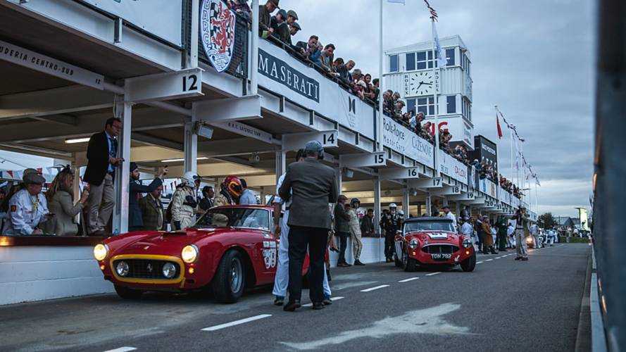 Goodwood Revival Kinrara Trophy