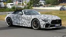 Mercedes AMG GT R Roadster