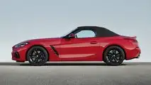 Nuova BMW Z4