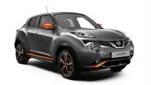 18 - Nissan Juke 2018