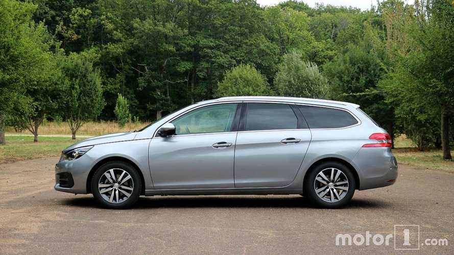 Essai Peugeot 308 SW 2018