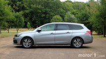 Essai Peugeot 308 SW 2018