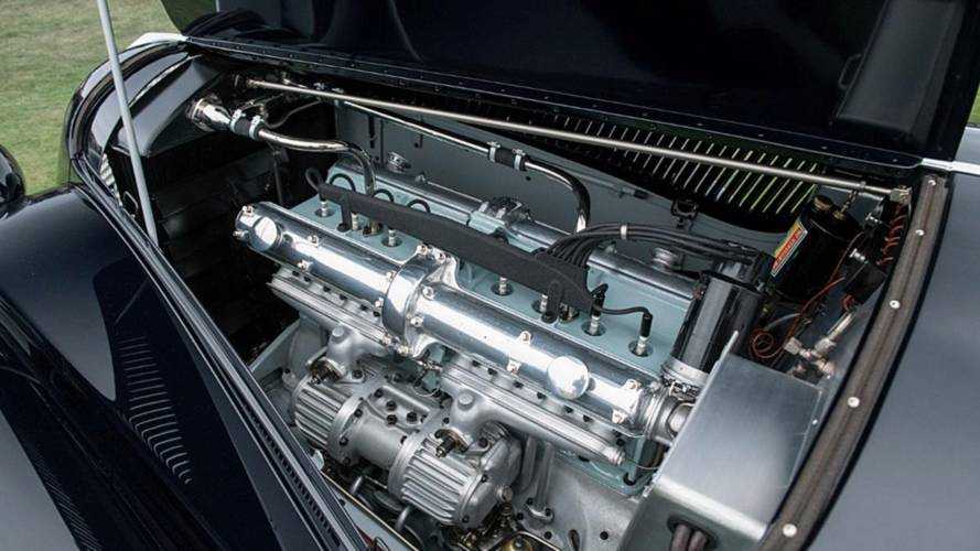 Alfa Romeo 8C 2900B Touring, “Best of Show” at 2018 Pebble Beach Concours d’Elegance