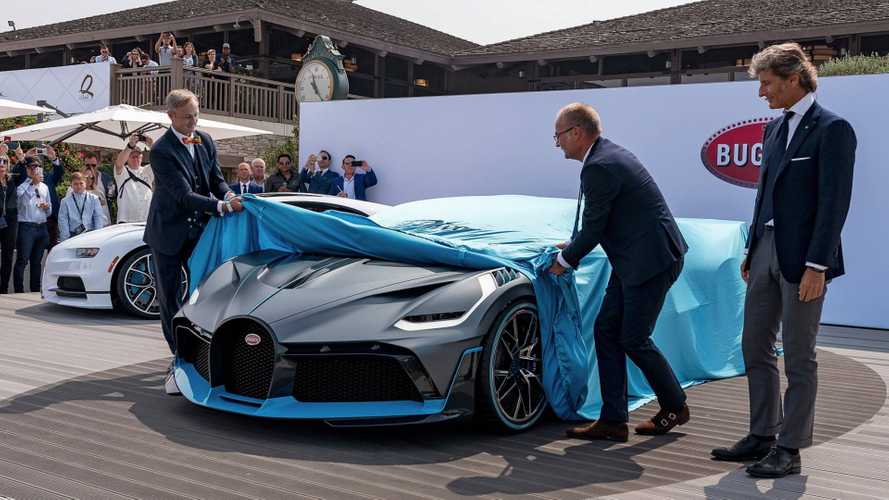 Bugatti Divo