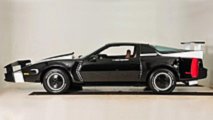 KITT, el coche fantástico, a la venta