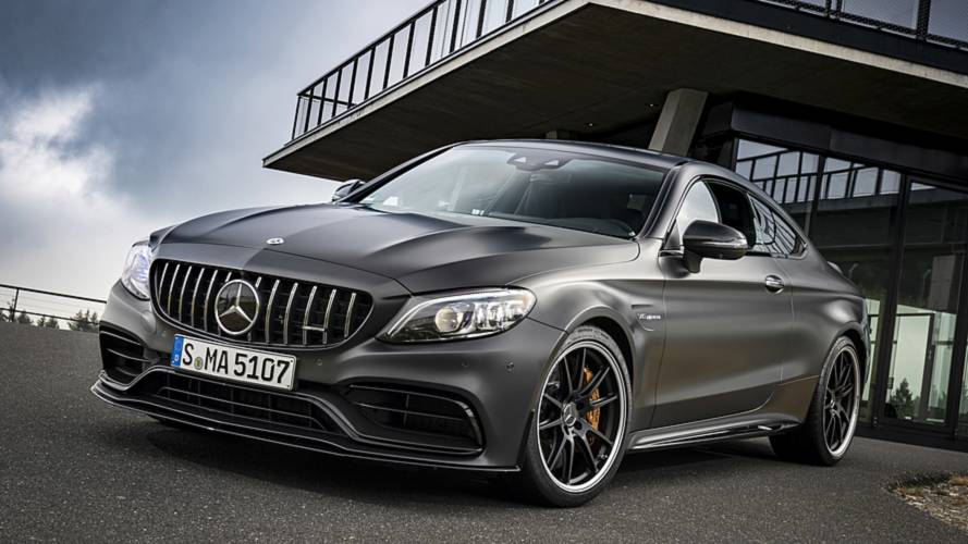 Mercedes-AMG C 63