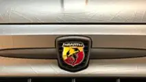 Abarth 595 Competizione Roma by Garage Italia per Christian De Sica