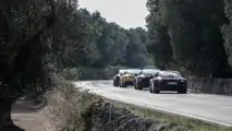 2019 Porsche 911 teasers