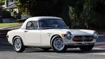 Honda S800 Racing