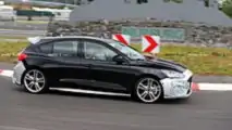 Ford Focus ST Spion Foto