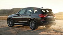 Alpina XD3 AWD RHD 2019