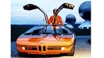 1972 BMW Turbo concept