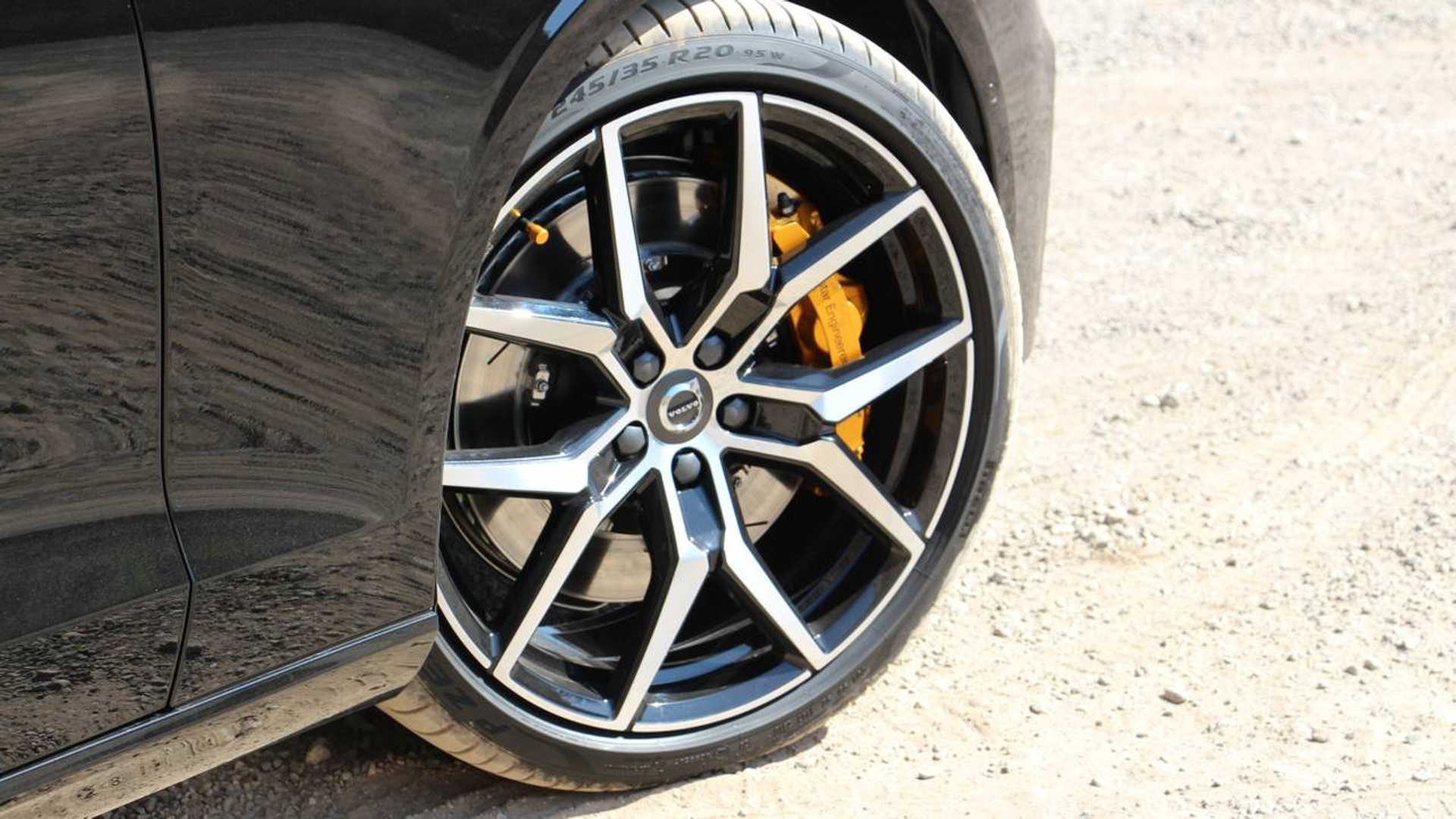 2019 신형 볼보 S60 폴스타 엔지니어드 [데이터주의] | 인스티즈