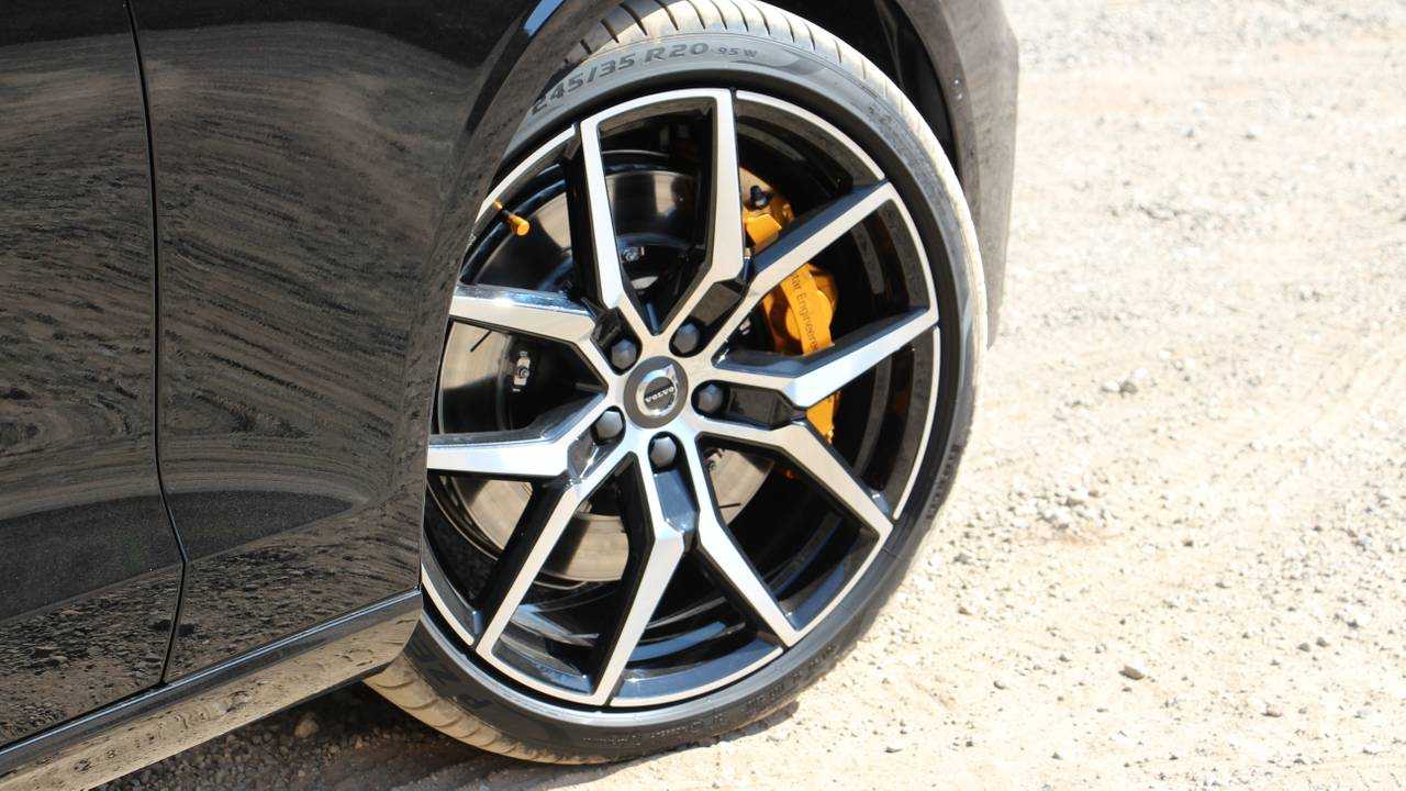 2019 Volvo S60: First Drive