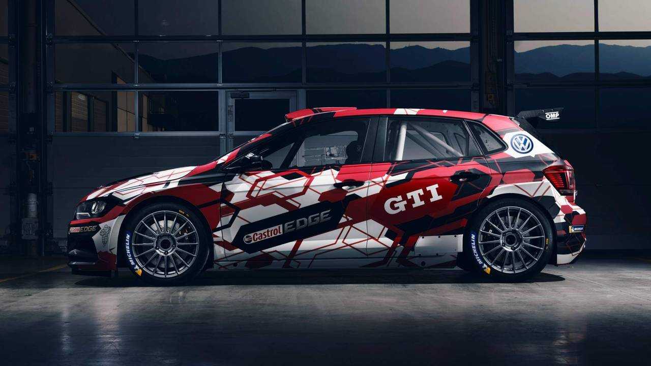 Volkswagen Polo GTI R5