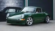 DP Motorsport Porsche 911 964