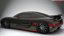 Koenigsegg CCXR Special Edition