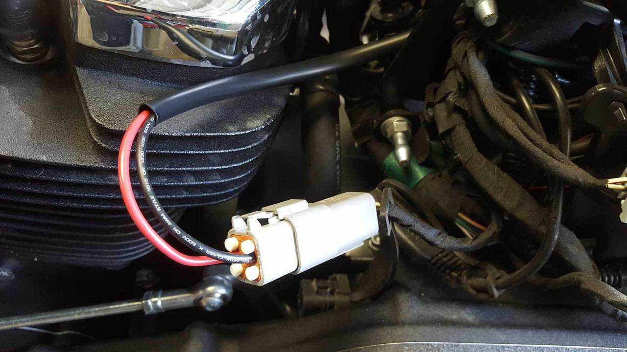 All plugged in!