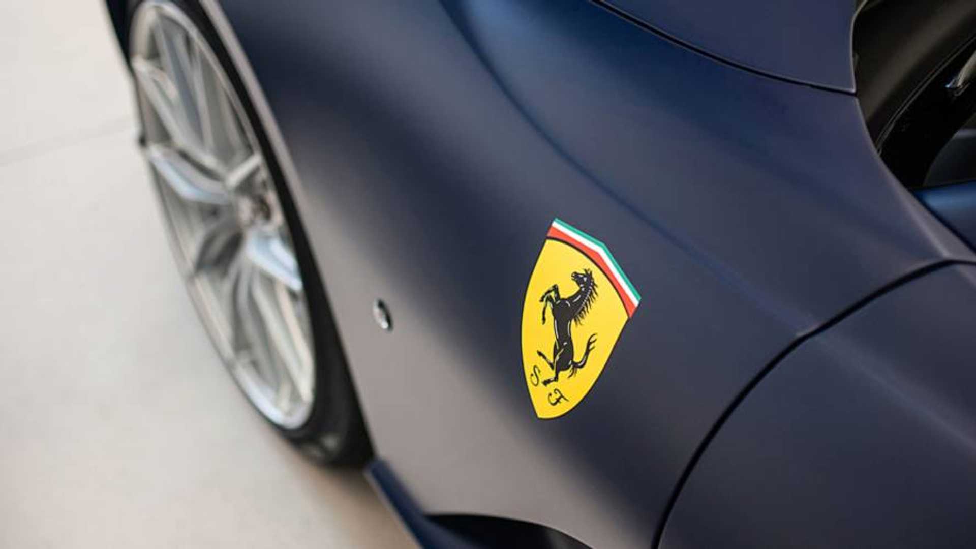 2020 Ferrari SUV Rumors, Pictures, Specs >> Ferrari Confirms V6 Hybrid Model Coming In 2 3 Months 2020 Ferrari SUV Rumors, Pictures, Specs >> Ferrari Confirms V6 Hybrid Model Coming In 2 3 Months