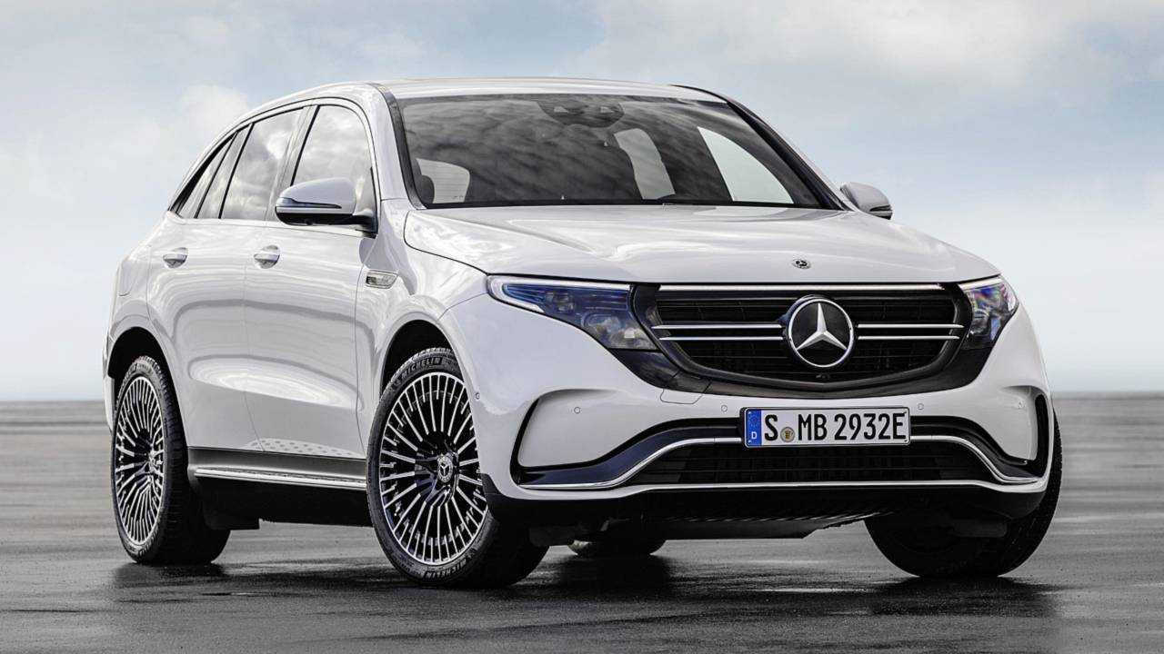 Mercedes-Benz EQC