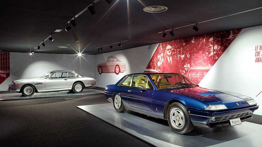 Ferrari Driven by Enzo e Passion and Legend