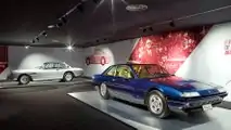 Ferrari Driven by Enzo and Passion and Legend