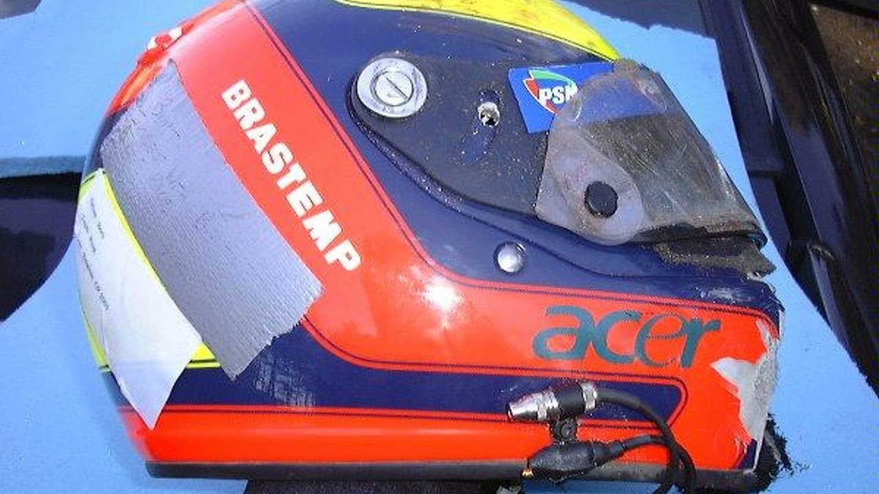 Luciano burti helmet Clearance