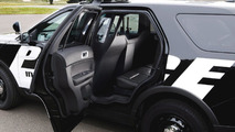 Ford Explorer Police Interceptor utility vehicle 01.09.2010