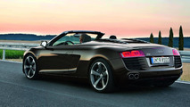 Audi R8 Spyder 4.2 FSI quattro 09.09.2010