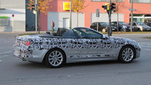 2012 BMW 6-Series Cabrio prototype 11.03.2010