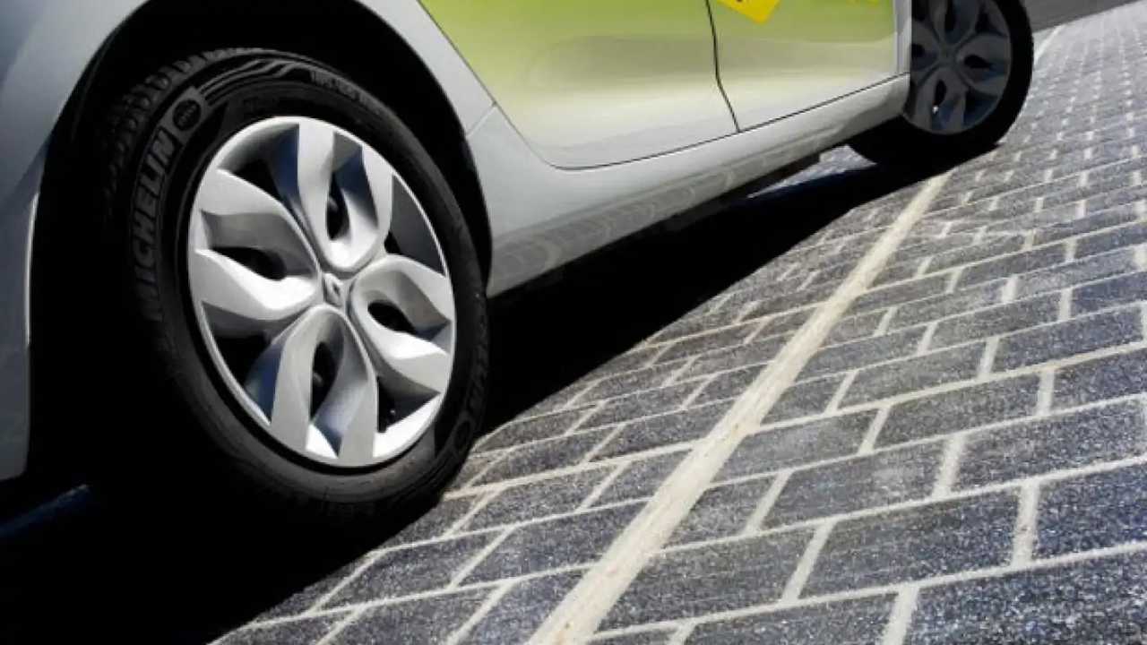 L'energia che arriva dalla strada