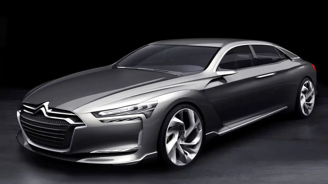 Citroen To Resurrect C6 Nameplate In China