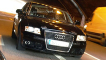 Next Generation Audi A8 Test Mule