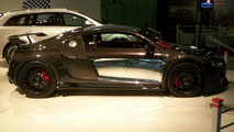 PPI Razor GTR Visible Carbon Fiber Widebody package