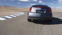 2011 Cadillac CTS-V Coupe debut photos - 05.01.2010