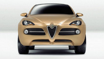 Alfa Romeo Kamal Concept 2003 - 1052