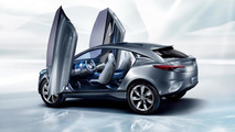 Buick Envision concept - 18.4.2011